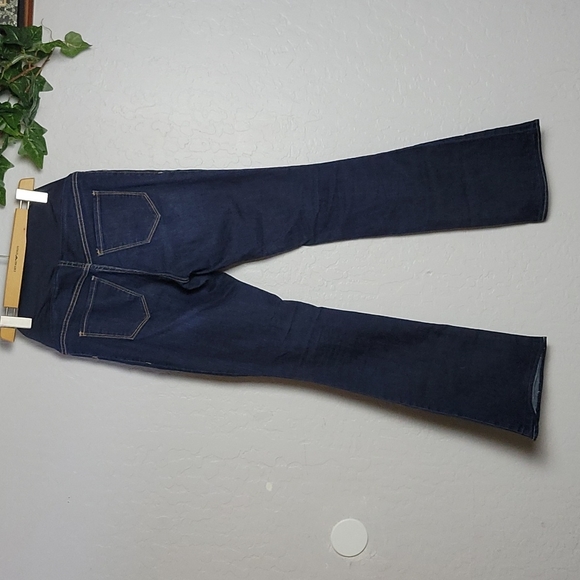 OLD NAVY MATERNITY Jeans 2 Pair Size 2 - Picture 3 of 14